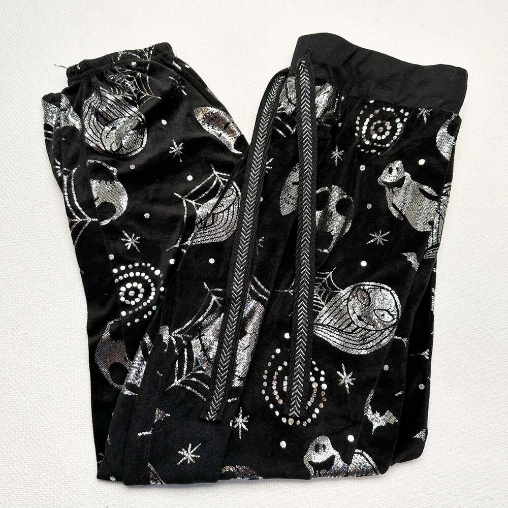 Nightmare before Christmas jogger pajama pants